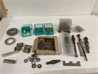 Shaper Cutters and accessories
