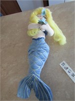 MERMAID DOLL