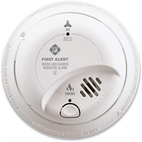 Smoke and Carbon Monoxide (CO) Detector