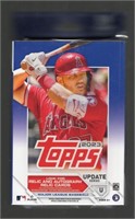 2023 Topps Update Series Baseball Hanger Box - 59