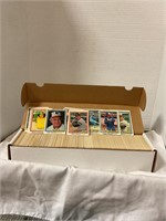 Donruss 1981/1982/1983 baseball cards