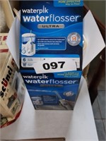 WATERPIK WATERFLOSSER W/ BOX