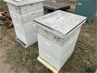 Bee Hives