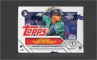 2023 Topps Series One Blaster Box 1 - 7 Packs of 1