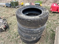 4-16" tires