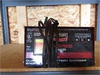 CENTURY DUAL RANGE BATTERY CHARGER