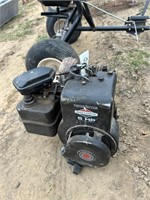 5 hp motor