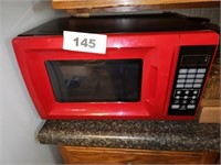 RED BASICS MICROWAVE OVEN