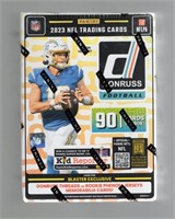 2023 Donruss Football Blaster Box - 90 Cards Per B