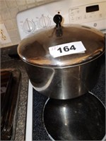 12" COVERED COOKING POT