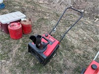 Toro Snow Blower