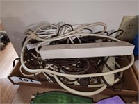 HOUSEHOLD EXTENSION CORDS- POWER BARS