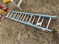 Werner 16' extension ladder
