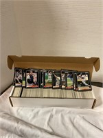 Pinnacle 1992 baseball cards