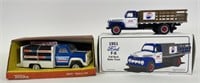 Tonka & First Gear Pepsi Trucks in Original Boxes