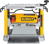 *DEWALT Benchtop Planer