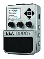 NEW BEAT BUDDY DRUM MACHINE PEDAL