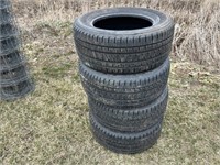 4-275/55R17 Tires