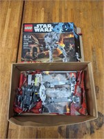 Lego Star Wars AT-ST Walker 75153 Set