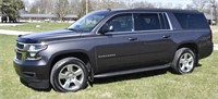 2015 Chevrolet Suburban K1500 LT