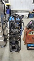 Clarke Weld Mig G180EN Welder on Cart