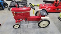 Farmall 1206 Pedal Tractor