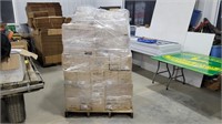 Pallet of Master Exhaust Vents