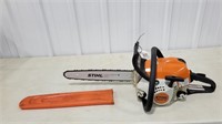 Stihl MS211C Chainsaw