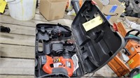 Black and Decker Drill and Other