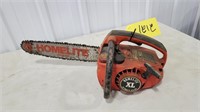 Homelite Textron Chainsaw