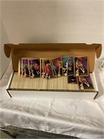 Skybox 1990 basketball cards