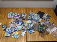 Lg. Collection of Misc Pokemon Cards