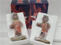 1989 Flying Illini Bobbleheads - Hamilton Liberty