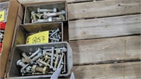 Assorted Bolts