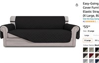 Easy-Going Sofa Slipcover Reversible Sofa Cover
