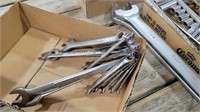 Metric Wrenches