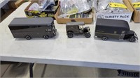 UPS Toy Trucks
