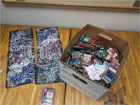 Lg. Collection of Misc Yu-Gi-Oh! Cards