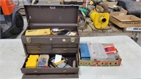 Toolbox, Hardware Bins