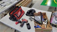 Milwaukee Battery Tools, Binoculars