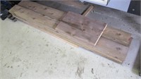 Pressure Treated Lumber (6) 2 X 6 X 5 Ft  Plus
