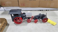 (2) International Tractors 1/16