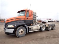 2007 Mack CNX613 Tri/A Hiway Tractor - Day Cab - 1