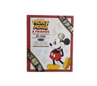 Mickey & Friends Art Studio New in Box