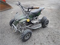 2008 Zhejiang Mini ATV L5JSEDLD08Y042818