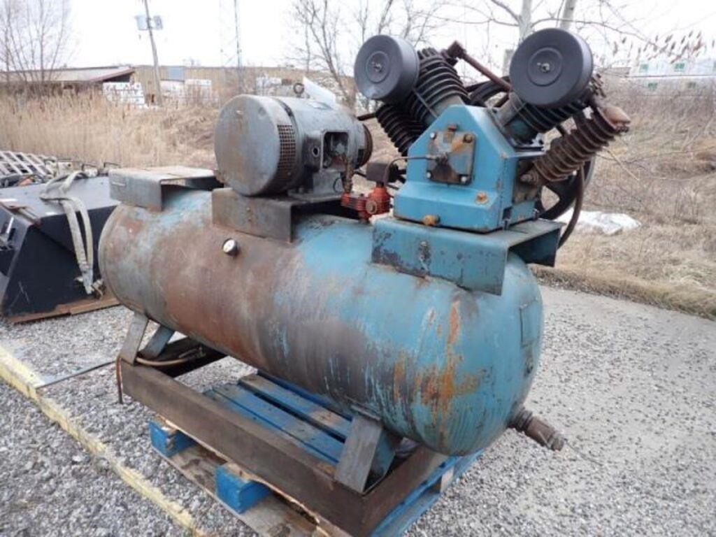 Webster Air Compressor