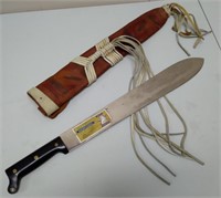 Vintage Korff & Honsberg Remscheid #721 Machete