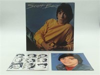 Signed Brady Bunch and Scott Baio Assortment