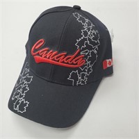 Premium Embroidered Ball Cap, 1 size fits most