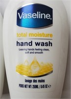 Vaseline Total Moisture Hand Cream 250mL x4